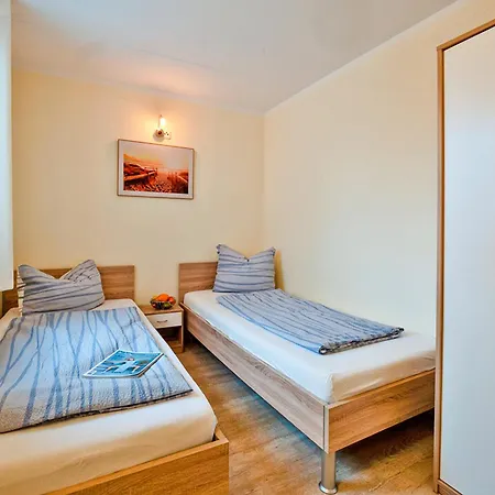 Hafenflair Haus 2 Og Typ Galerie Apartament *