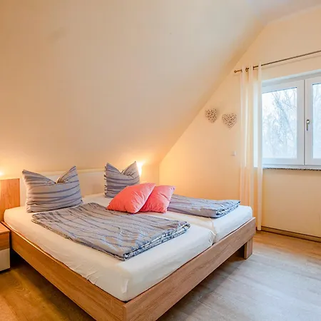 Apartament Hafenflair Haus 2 Og Typ Galerie Plau am See