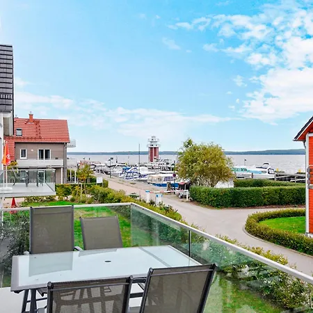 Apartament Hafenflair Haus 2 Og Typ Galerie Plau am See